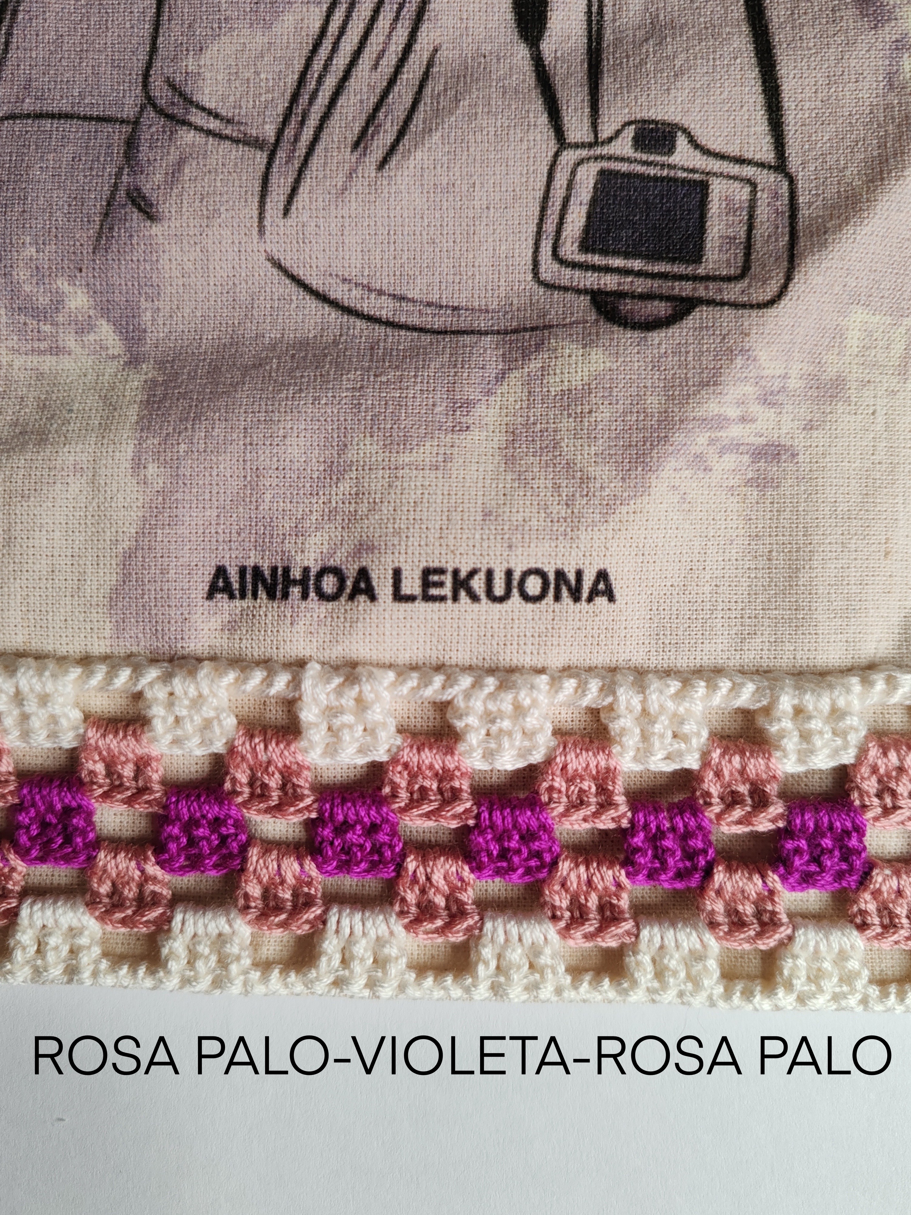 Tote Bag PAJARERA