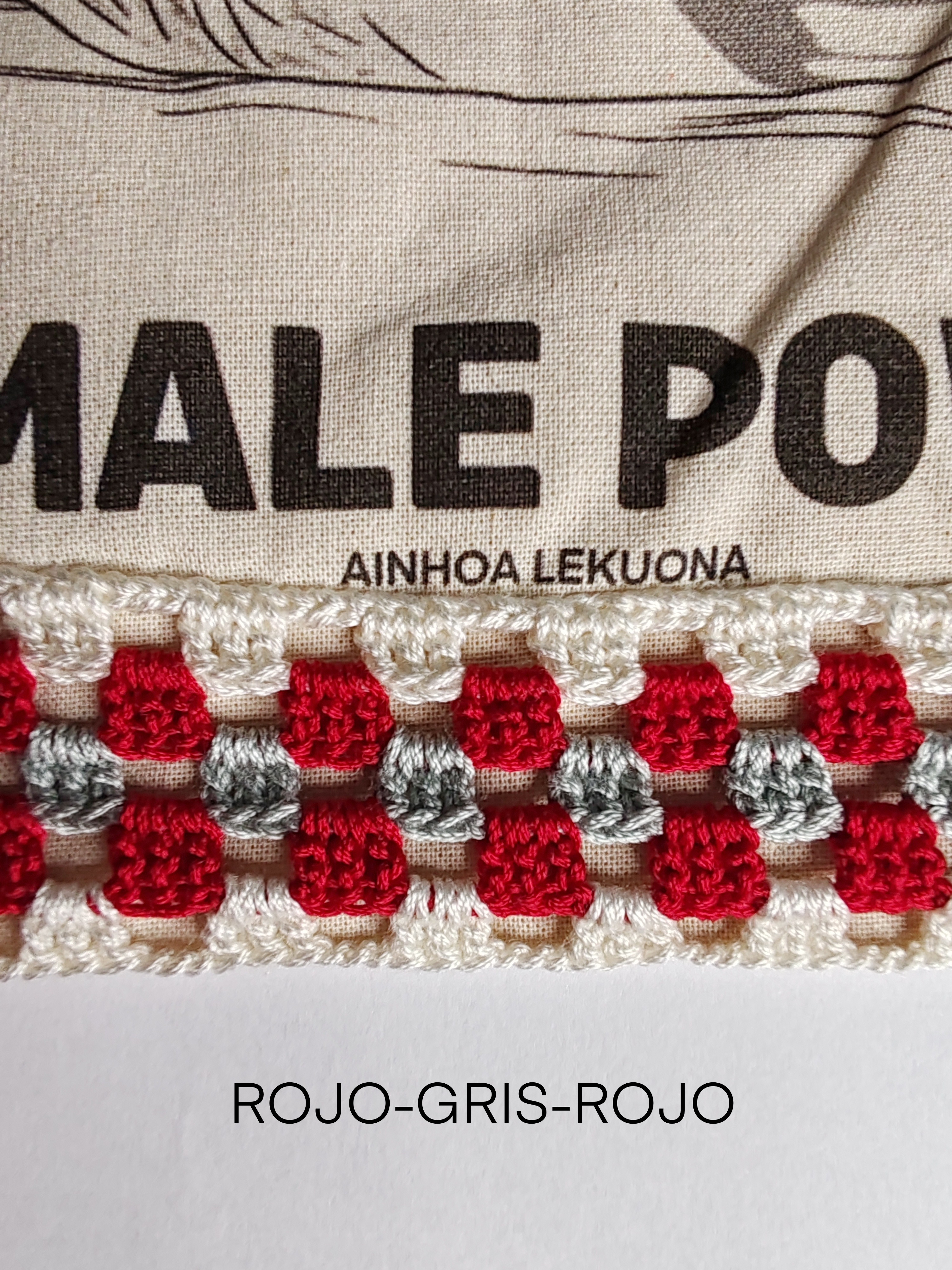 Tote Bag FEMALE POWER