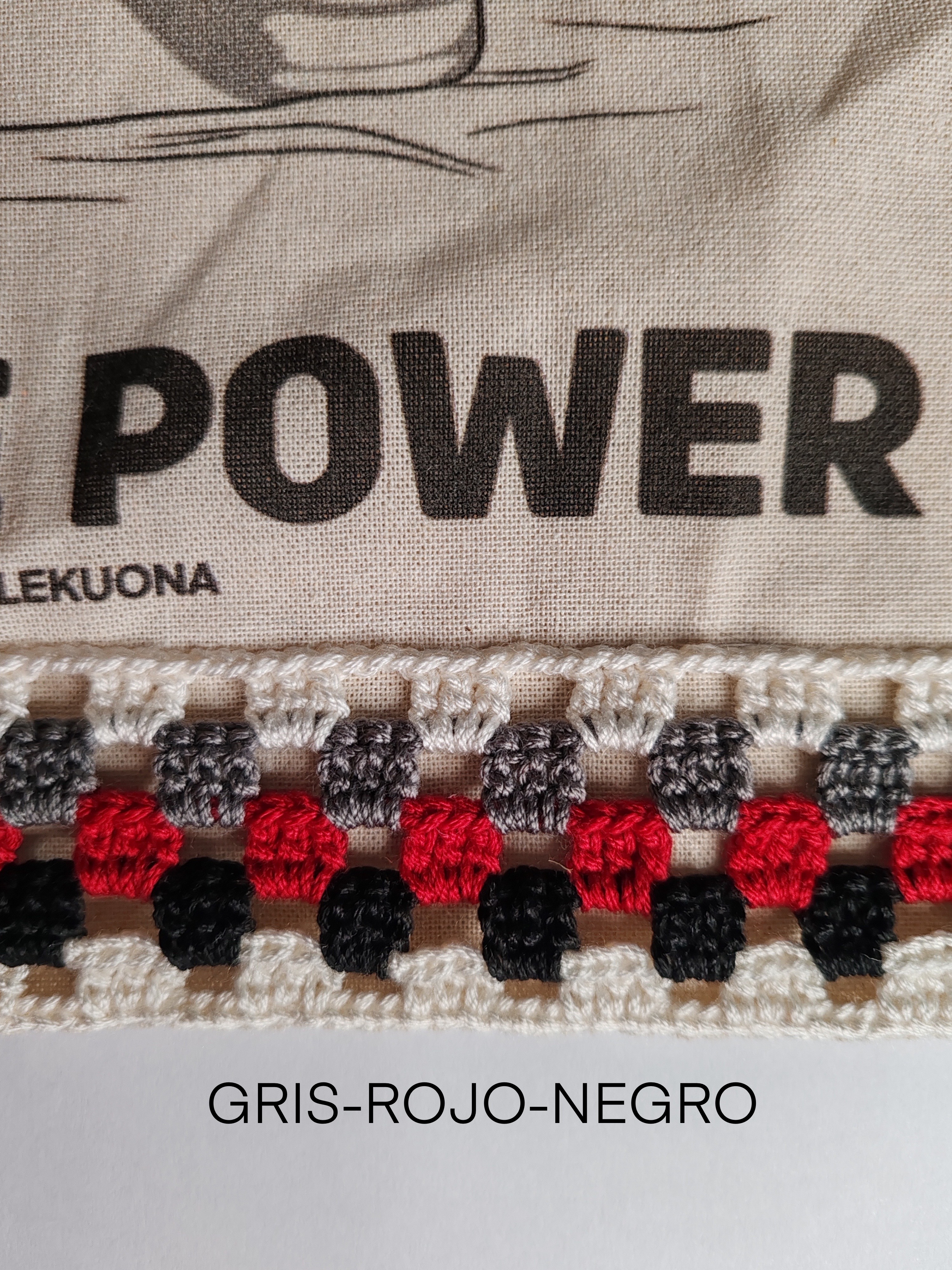 Tote Bag FEMALE POWER