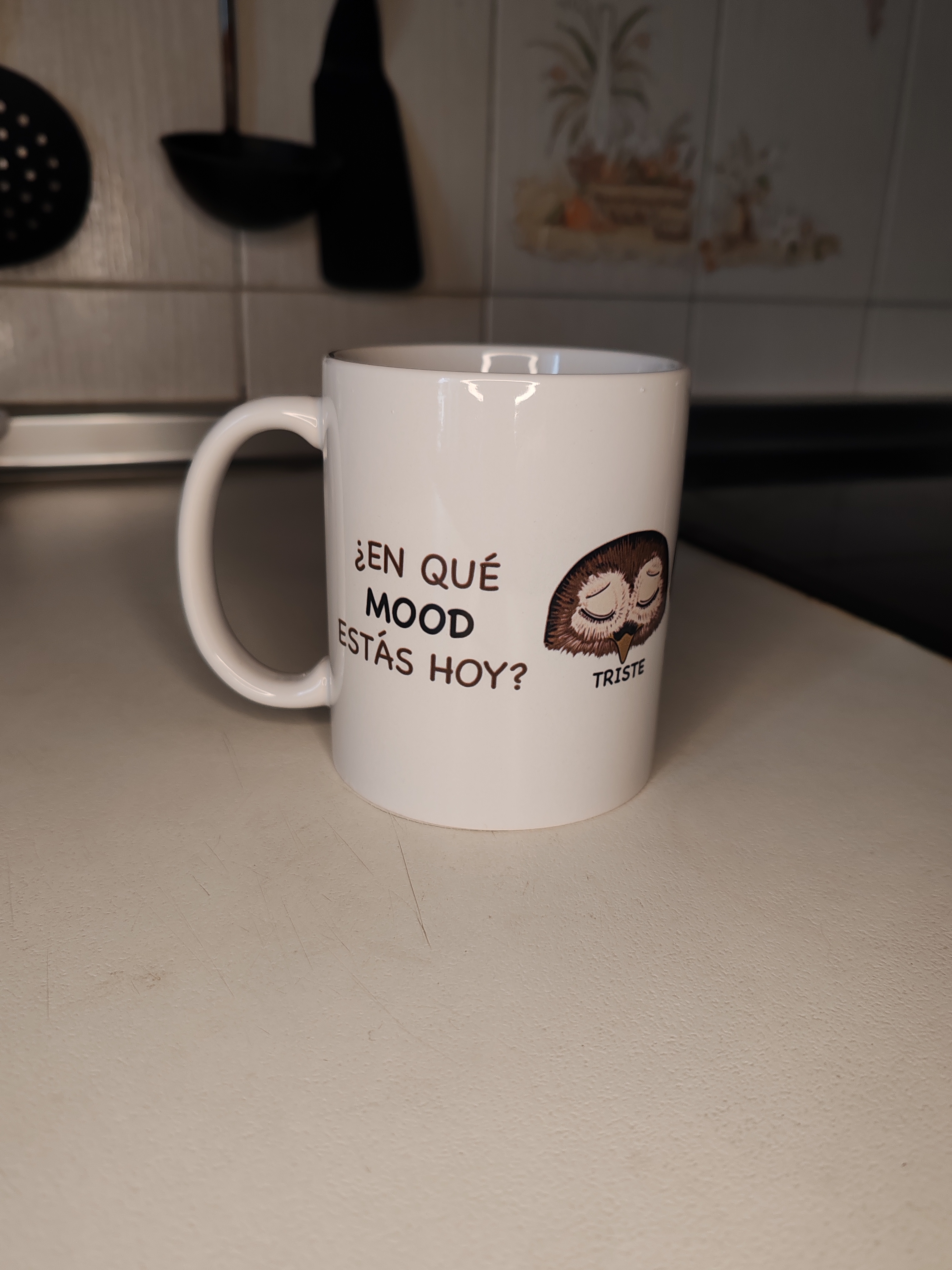 Tazas Mood