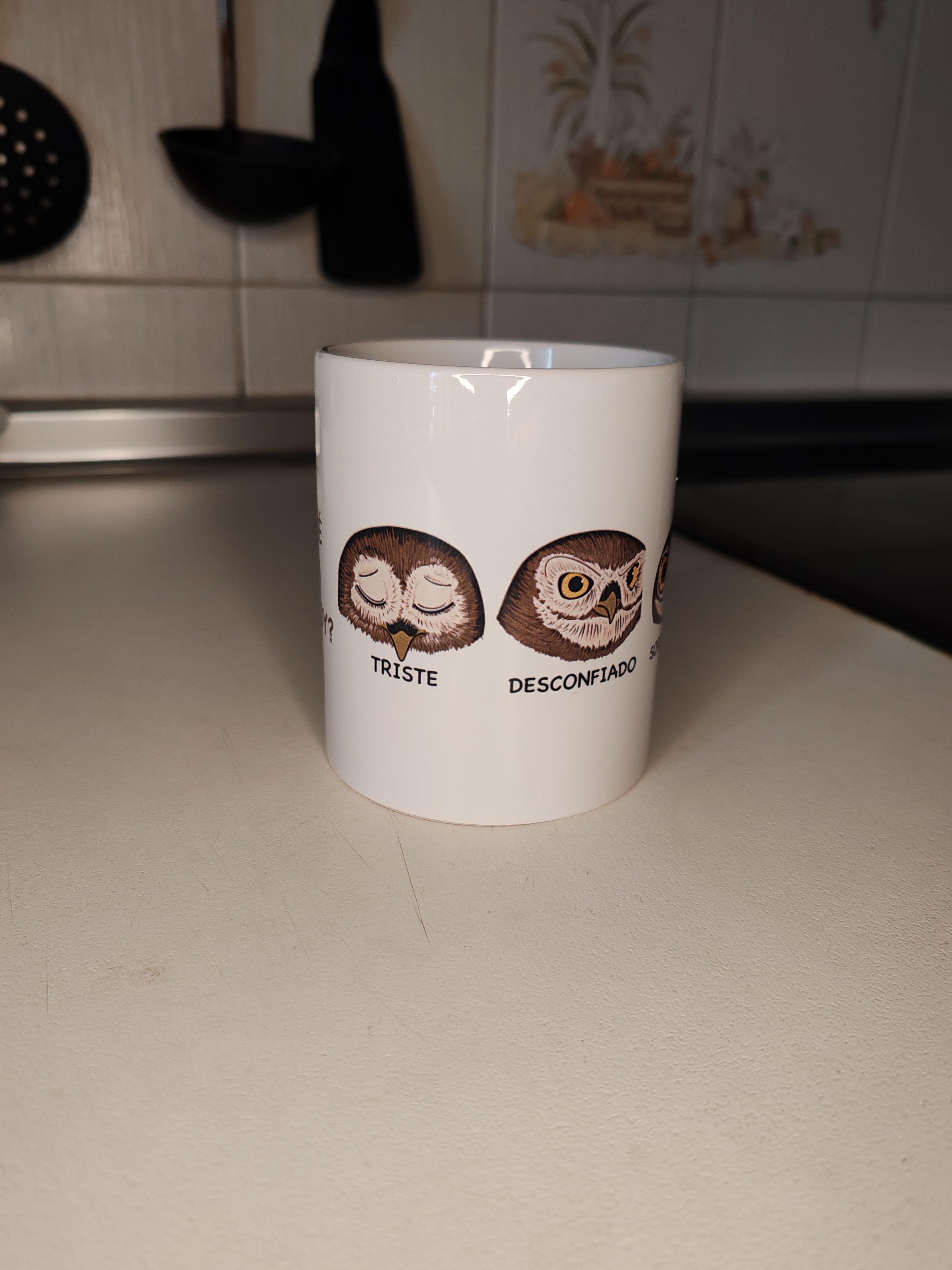 Tazas Mood