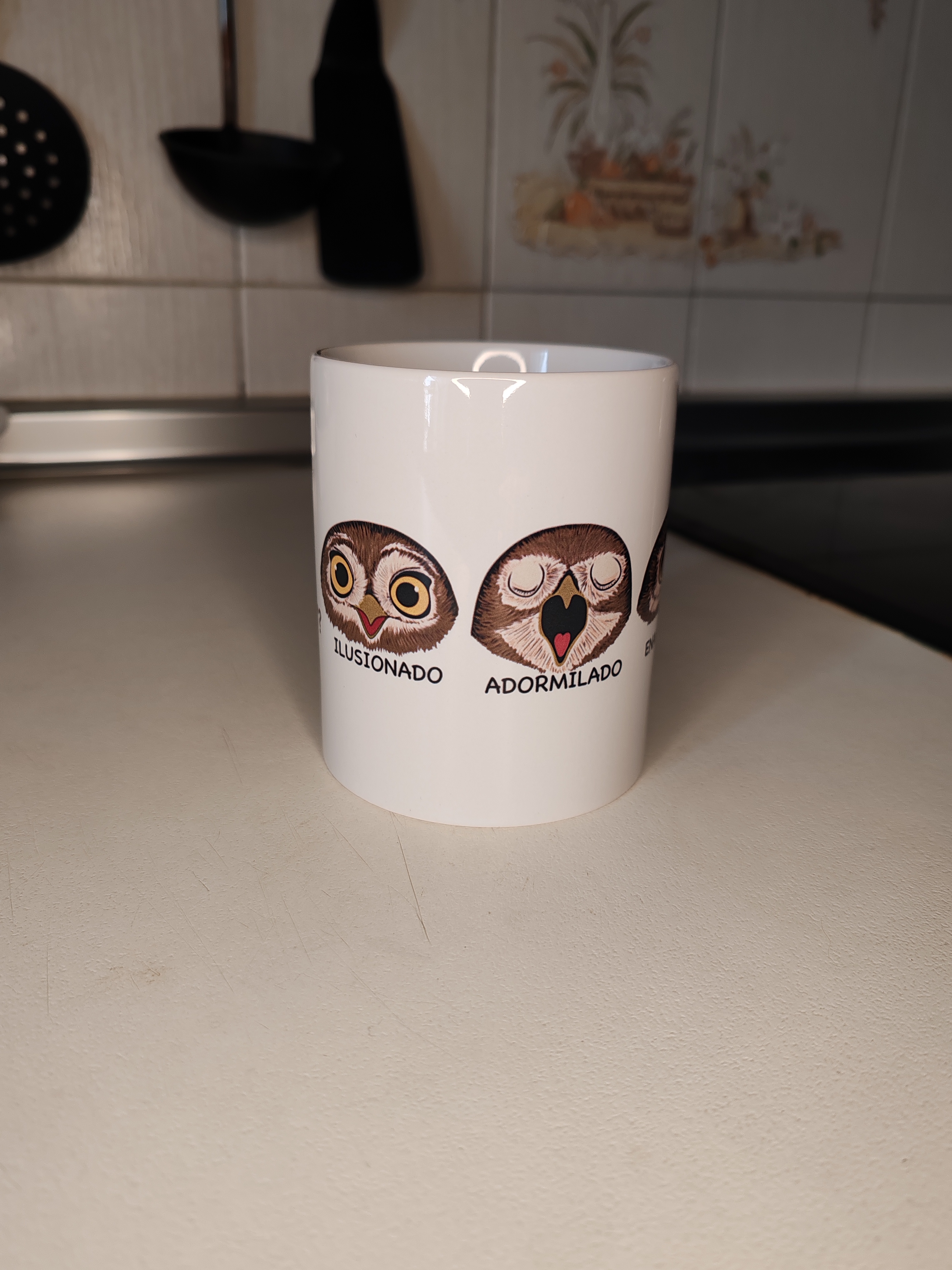 Tazas Mood