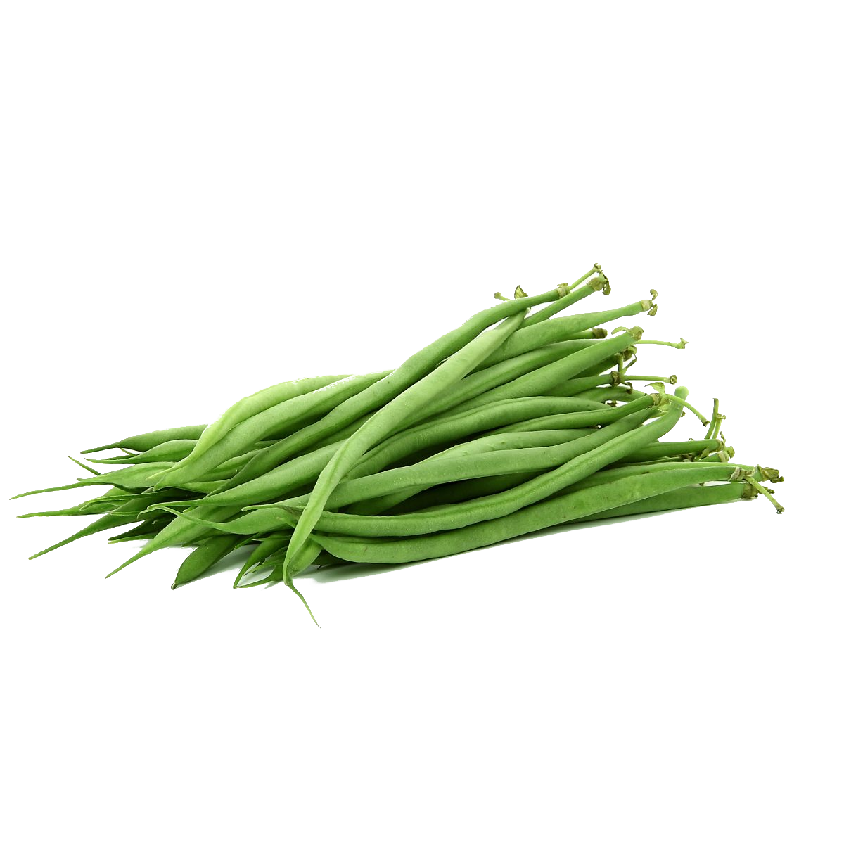 Haricots verts extra frais (au Kg)