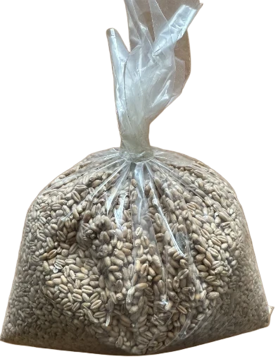 Sac de blé récolte nouvelle 
