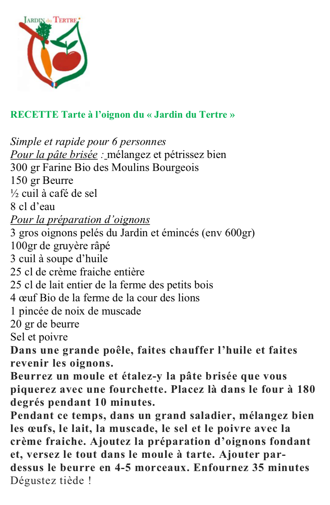 Oignons jaunes (tailles variées)