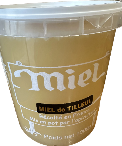 Miel différents parfums en pot 1 kg