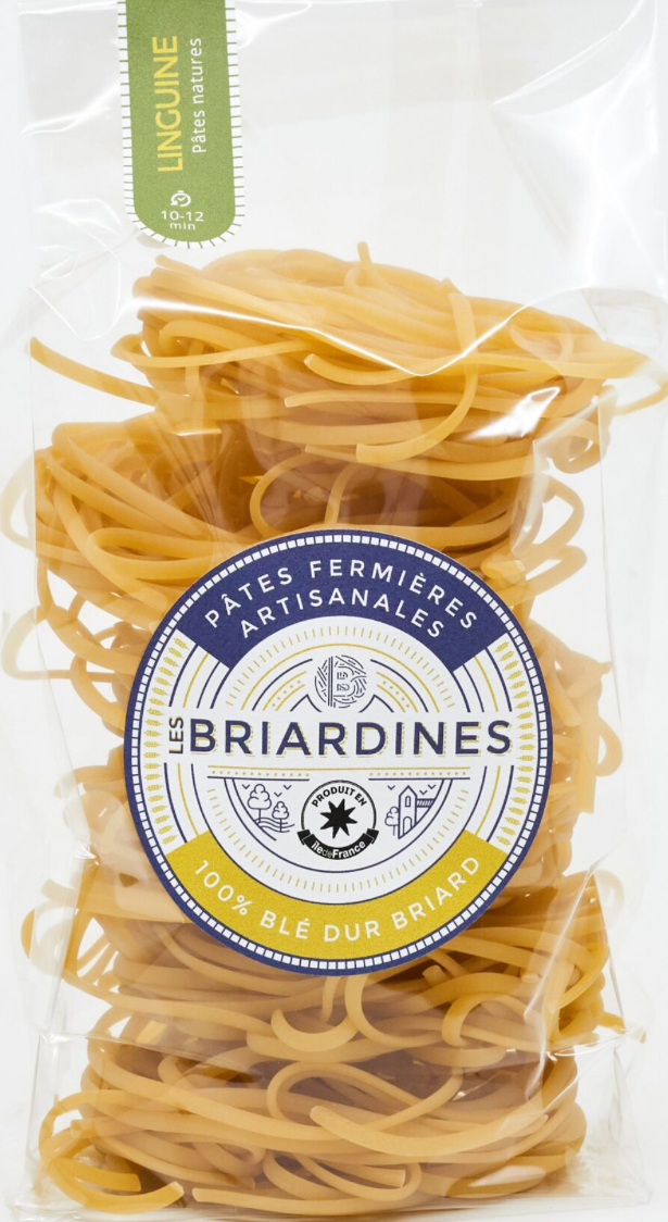 Pâtes Fermières Artisanales (6 choix)