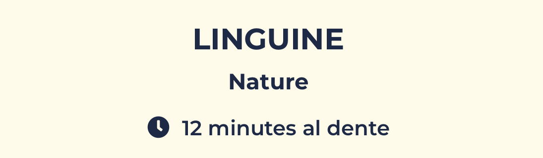 Pâtes Fermières Artisanales (6 choix)