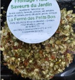Petit fromage frais nature ou différentes saveurs