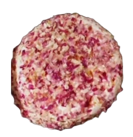Petit fromage frais nature ou différentes saveurs