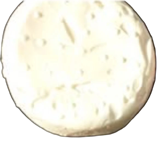 Petit fromage frais nature ou différentes saveurs