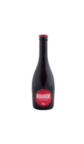 Bière BRIARDE Coquelicot 4.8% 33cl