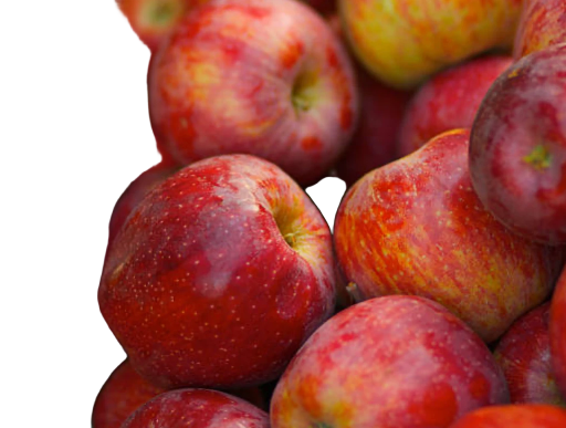 Pommes (variétés Braeburn)