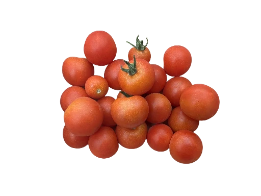 Tomates cocktails panachées 