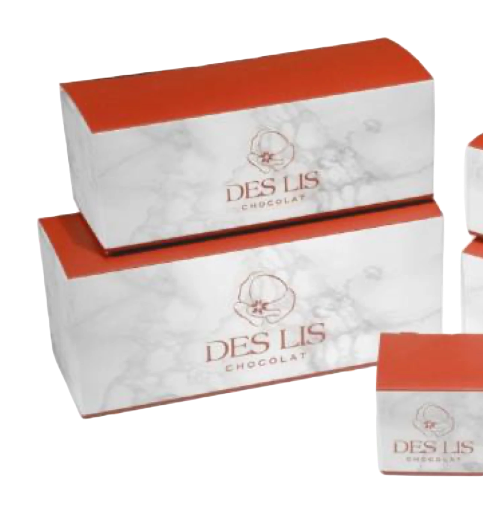 Ballotin 500gr chocolats assortis 