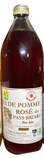 Jus de fruits Artisanal en Bouteille