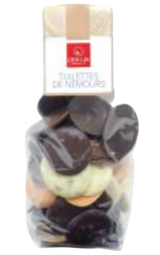Tuilettes de Nemours en sachet de 200 gr
