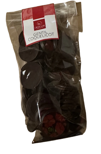 Gentil coquelicot de Nemours