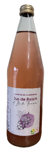 Jus de fruits Artisanal en Bouteille