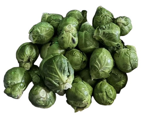 Choux de Bruxelles frais