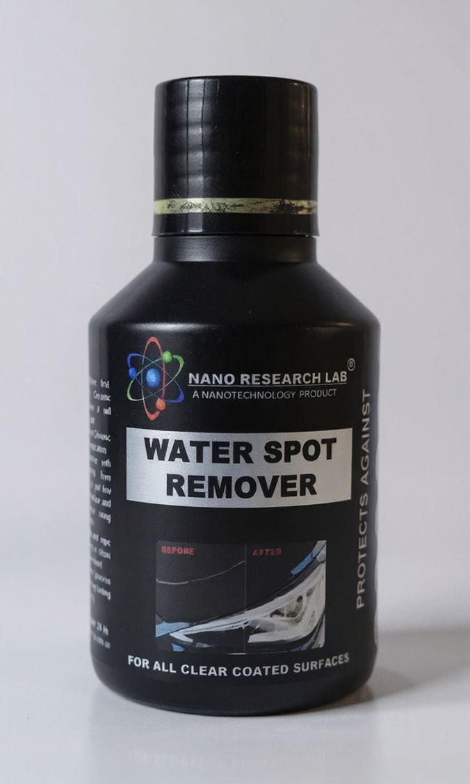 WATER SPOTS REMOVER