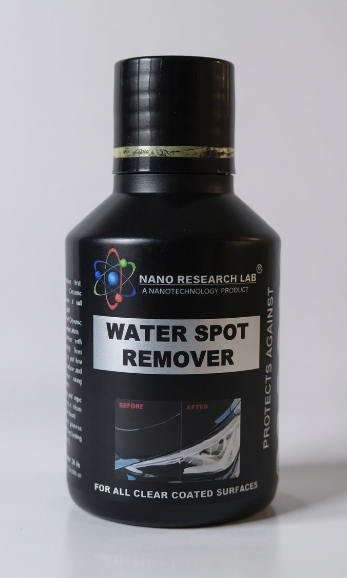 WATER SPOTS REMOVER