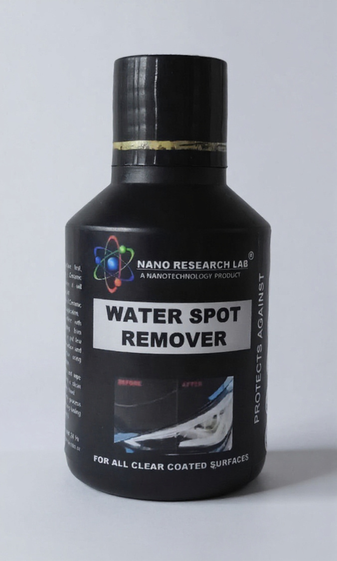 WATER SPOTS REMOVER