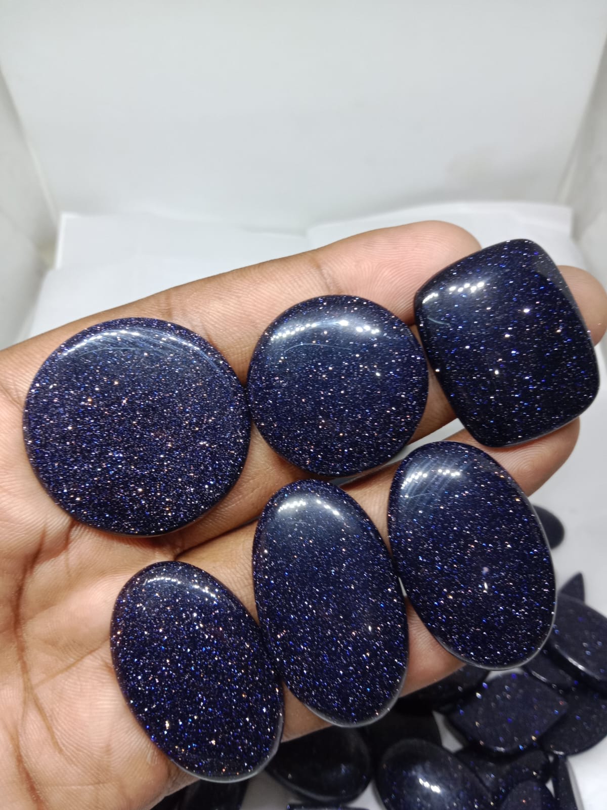  blue sun Sitara stone gemstomne