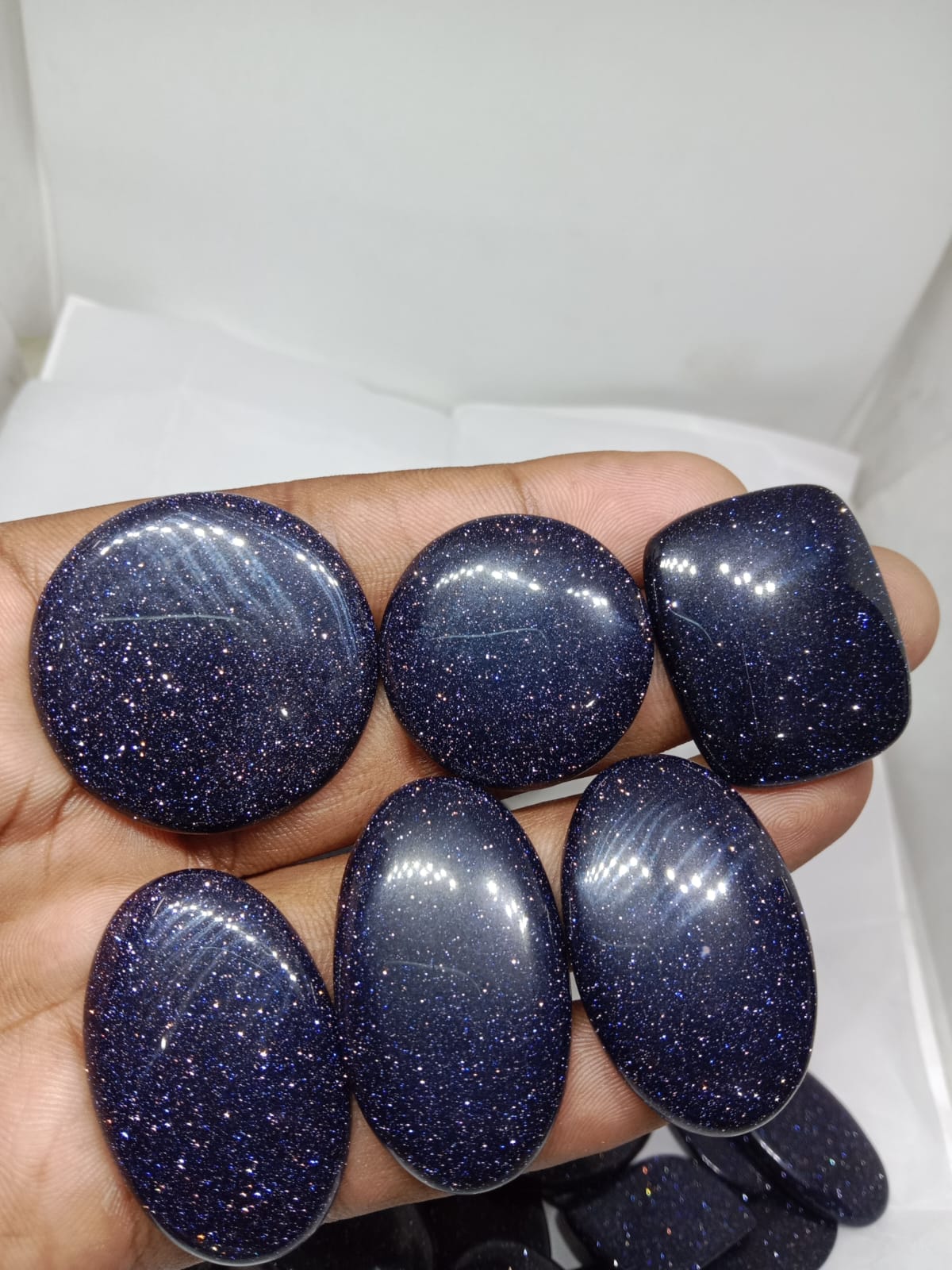  blue sun Sitara stone gemstomne