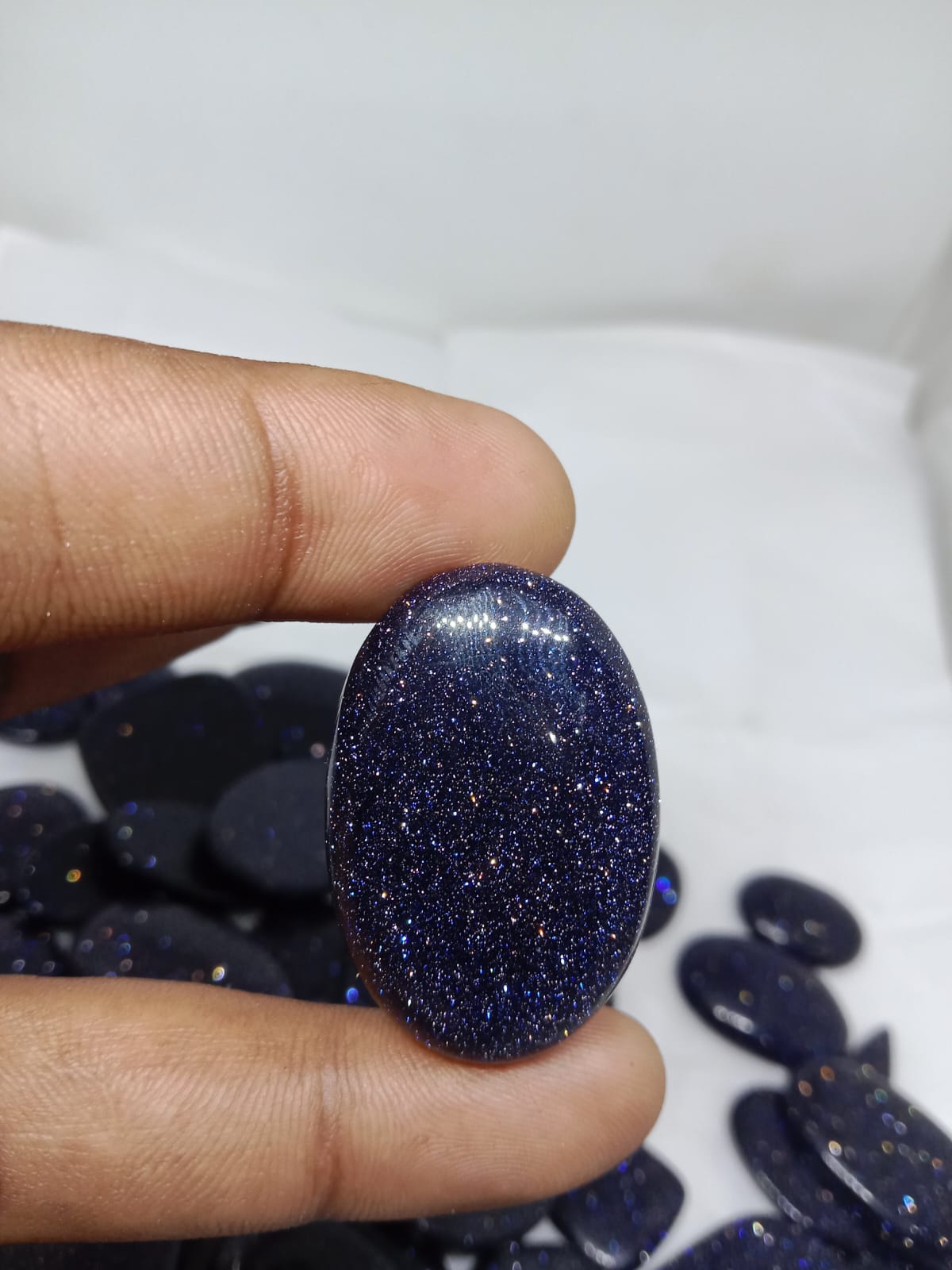  blue sun Sitara stone gemstomne