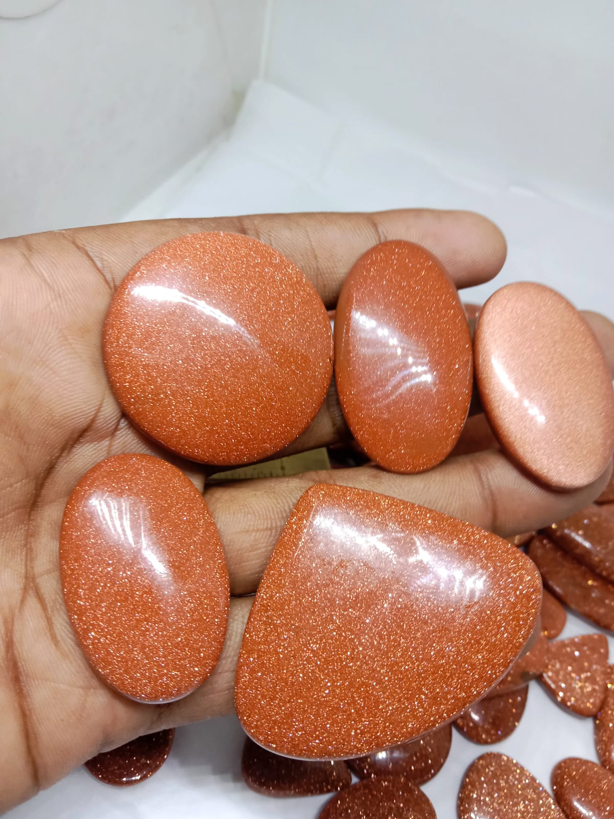 red sun sitara stone 