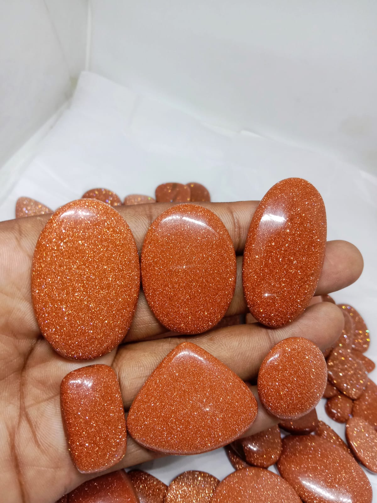 red sun sitara stone 