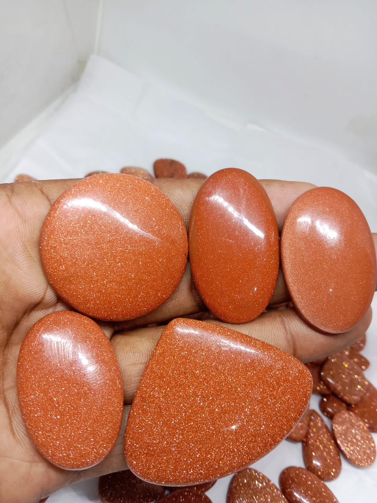 red sun sitara stone 