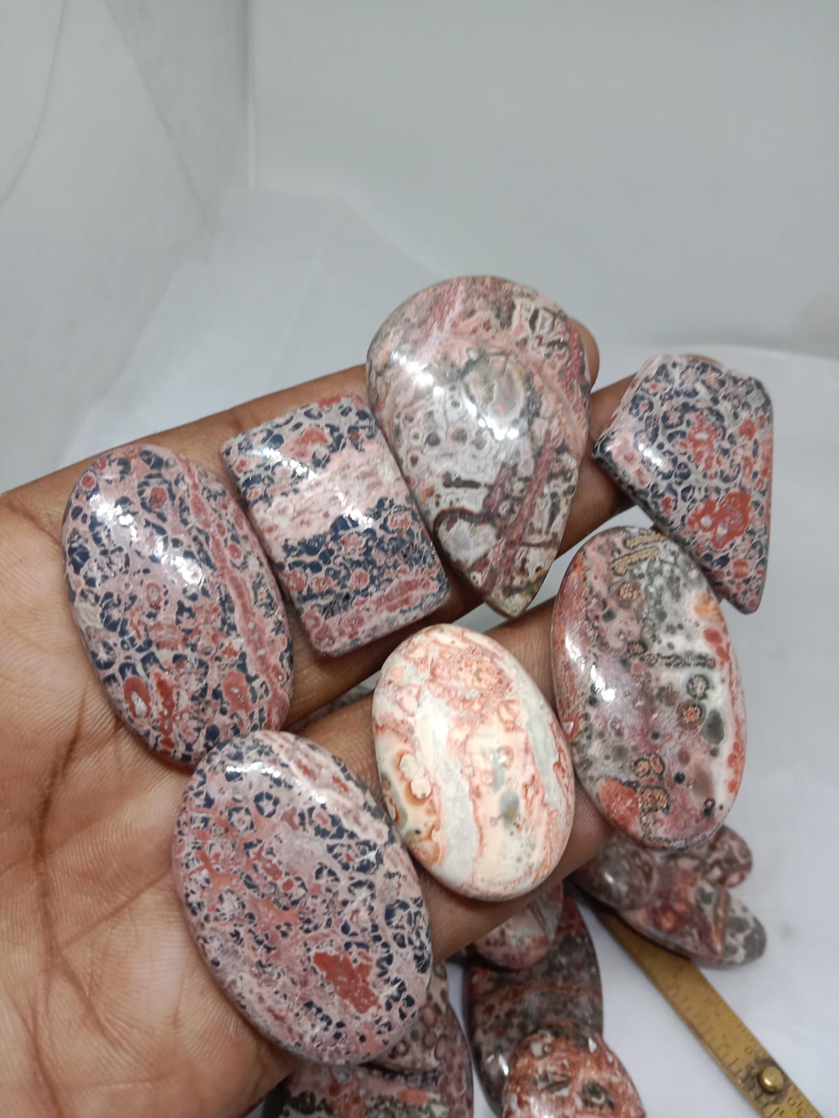 lepidolite stone 