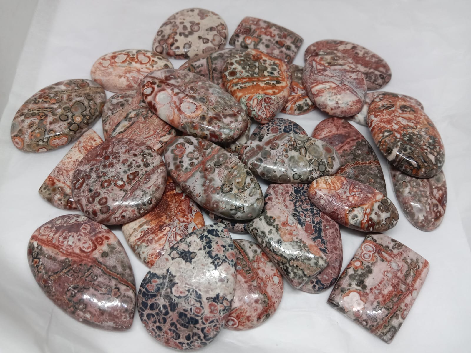 lepidolite stone 
