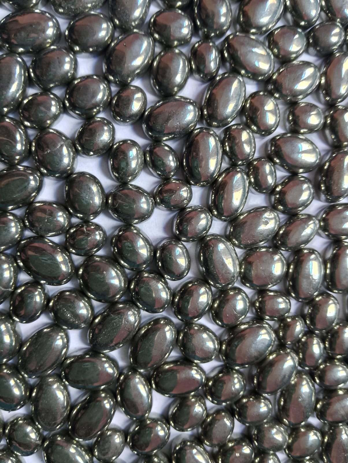 Natural Golden Pyrite Crystal (Natural)