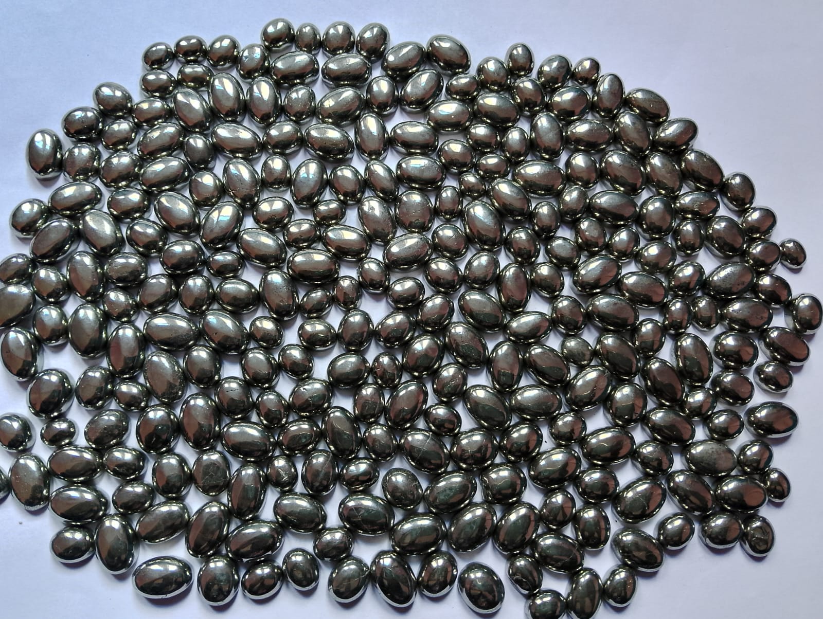 Natural Golden Pyrite Crystal (Natural)