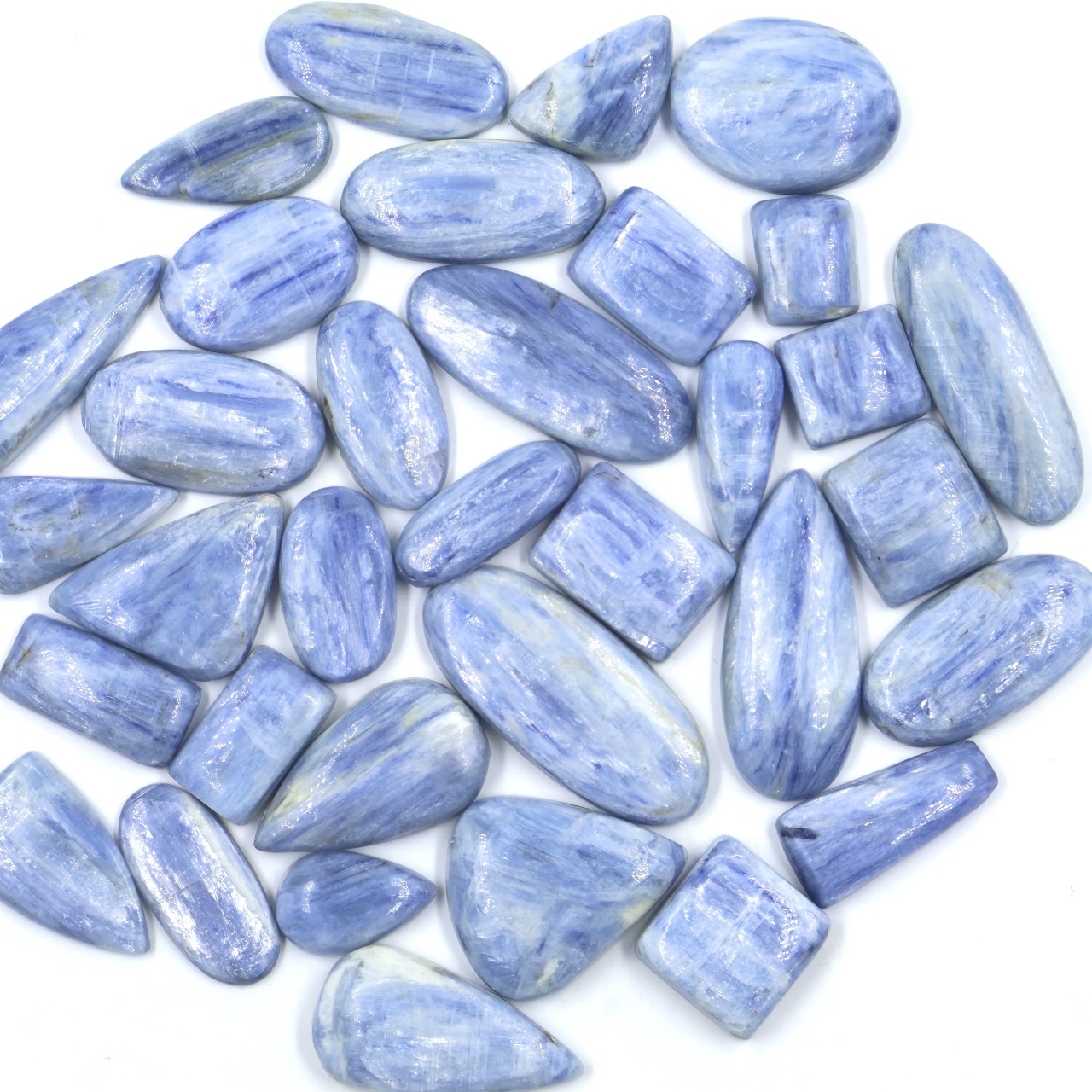 Natural Kyanite Gemstone Mix Shape Wholesale lot