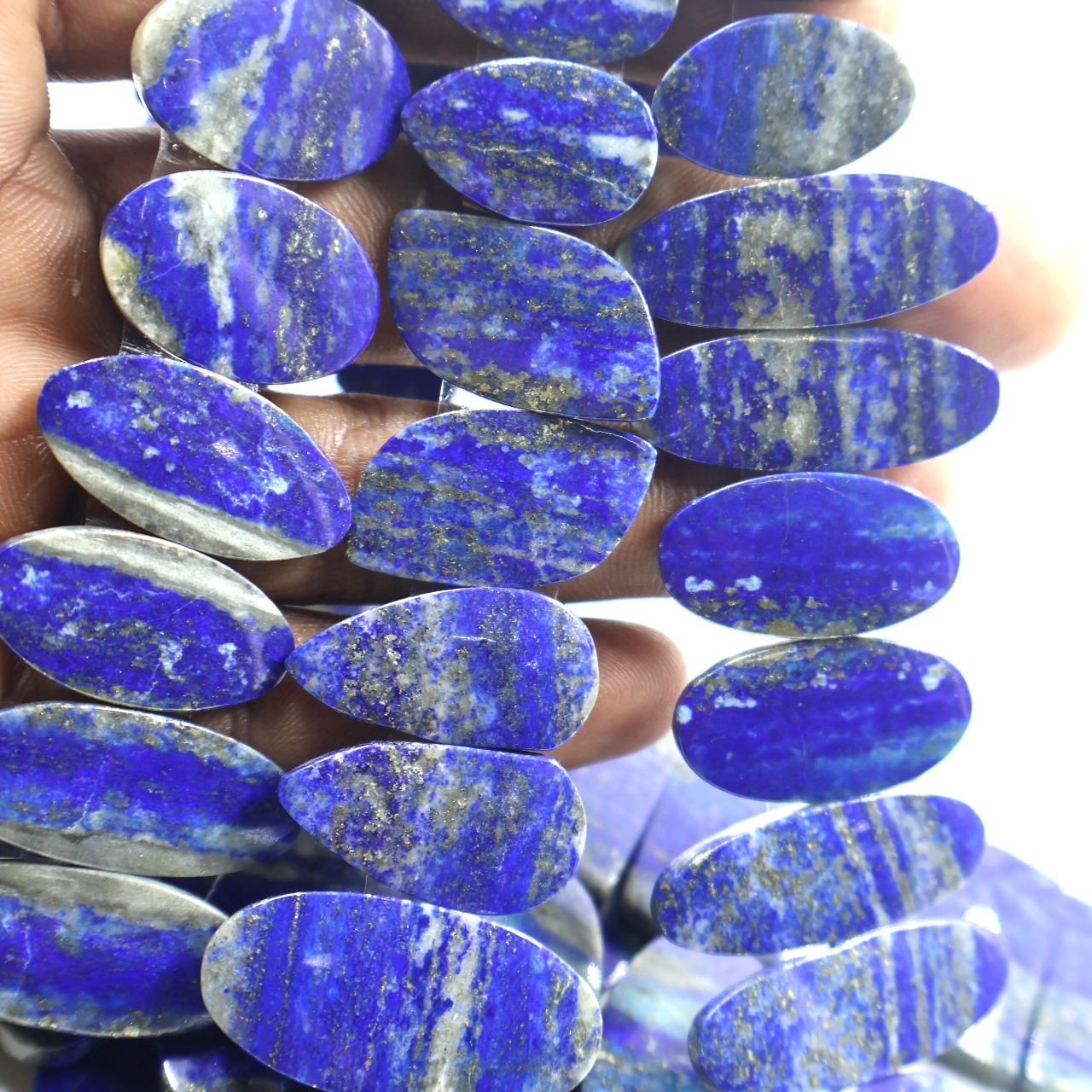 Natural lapis Lazuli pair Gemstone Mix Shape Wholesale lot