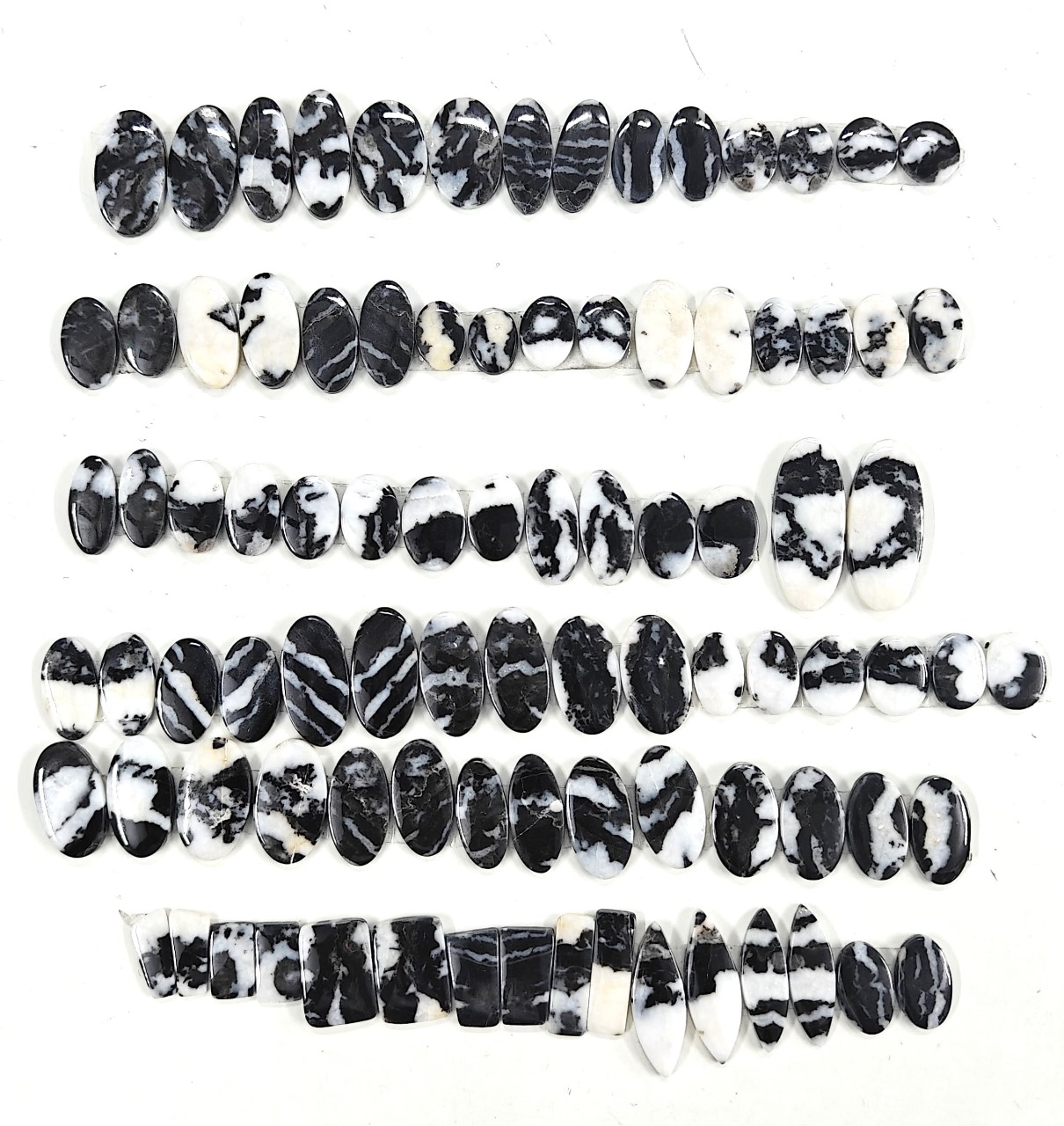 Natural Buffalo Turquoise Pair Gemstone Mix Shape Wholesale lot