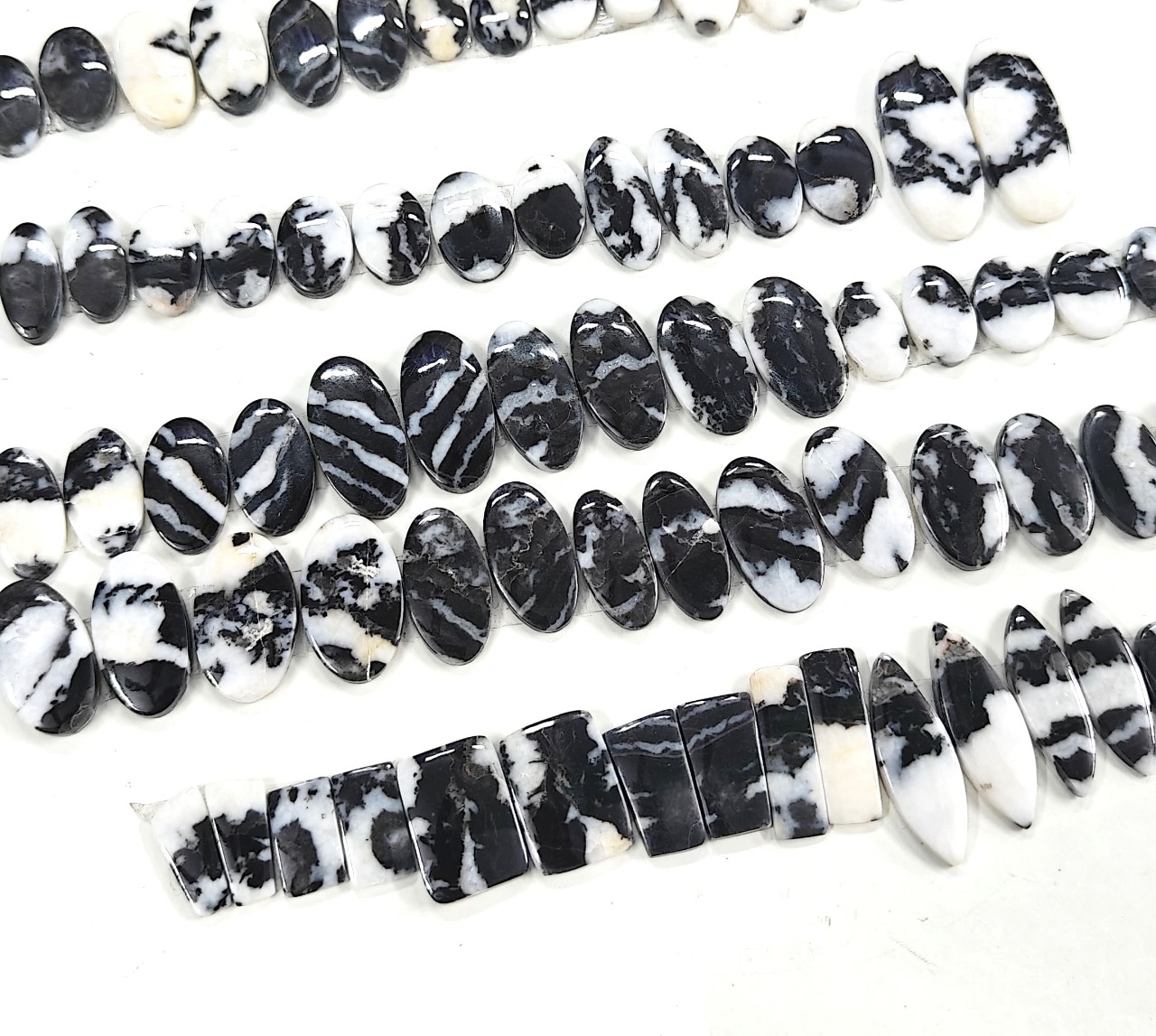 Natural Buffalo Turquoise Pair Gemstone Mix Shape Wholesale lot