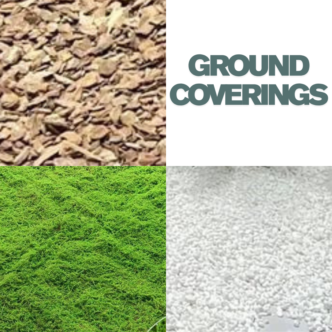 Ground Coverings