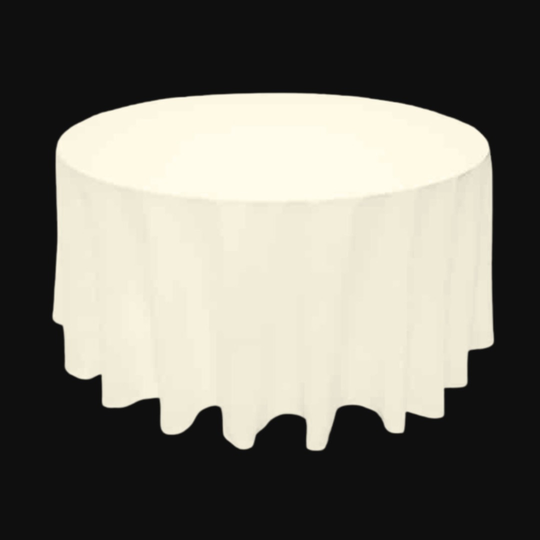 Tablecloth Poly Cotton Table Cloth