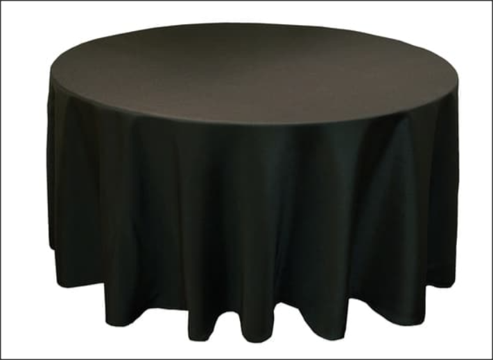 Tablecloth Poly Cotton Table Cloth