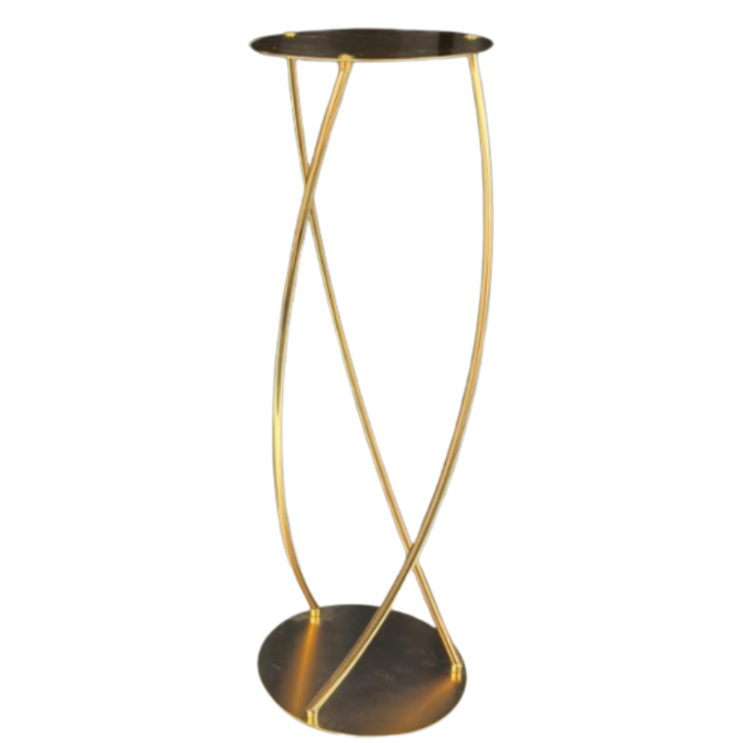 Twisted Floral Stand