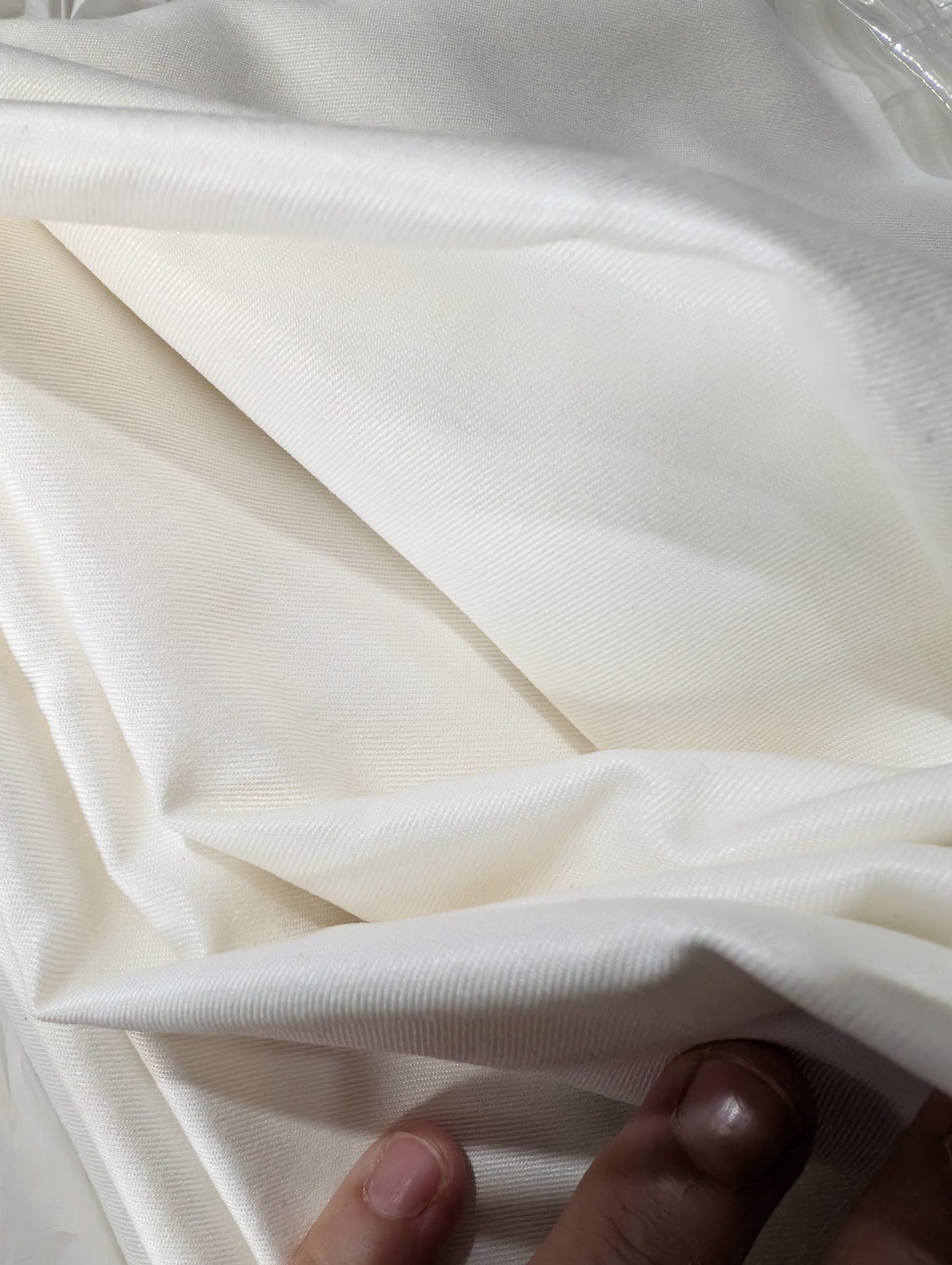 Tablecloth Poly Cotton Table Cloth