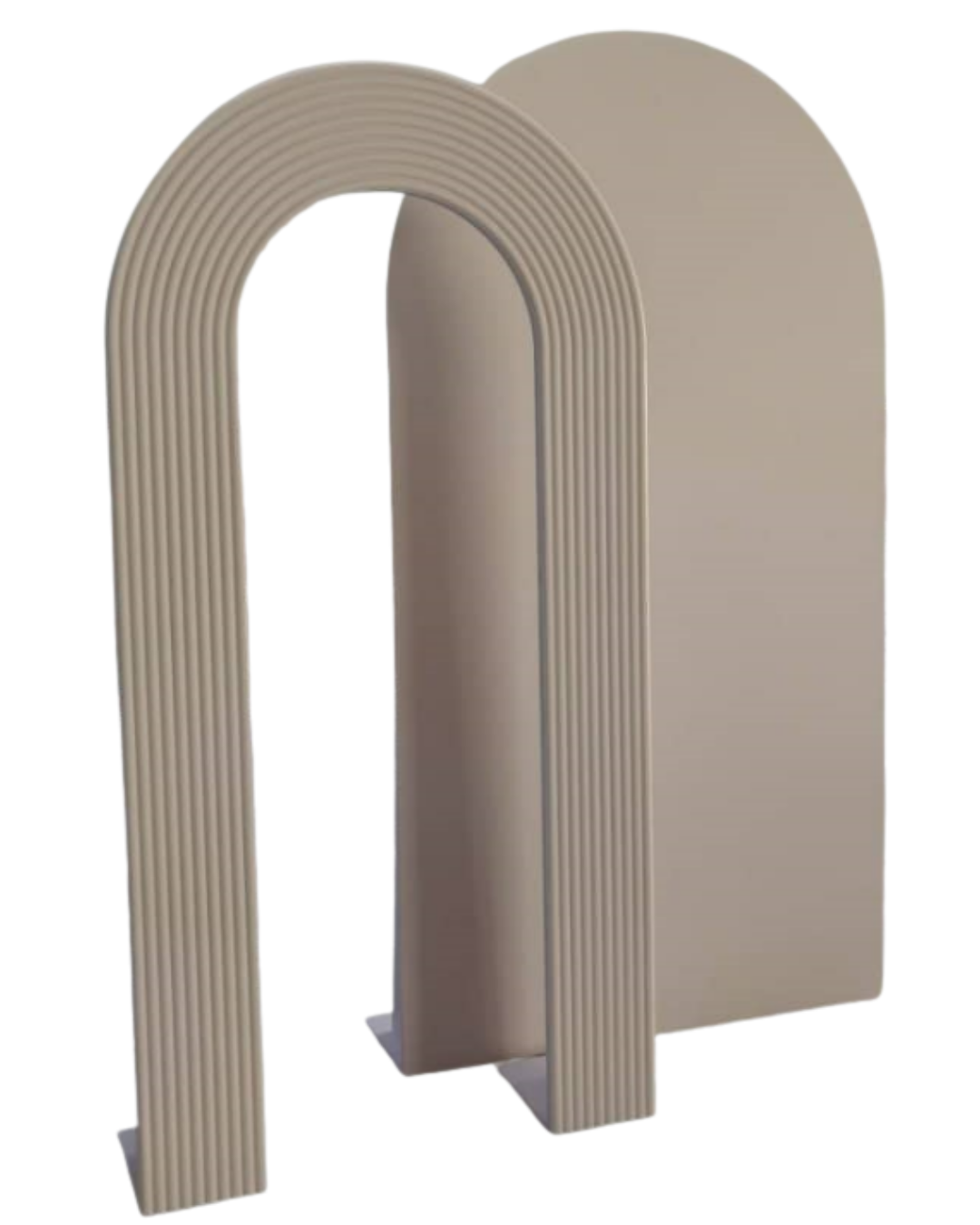 PVC Semi Round Arches & Backdrops