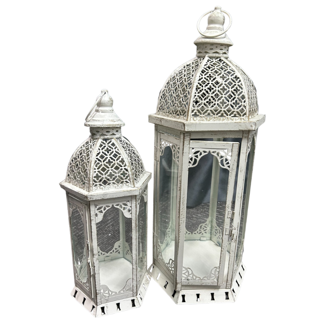 White Lanterns
