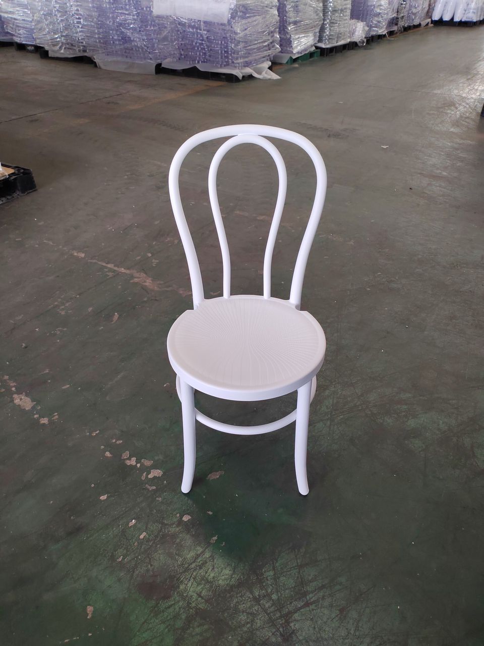 Resin Bentwood Chair