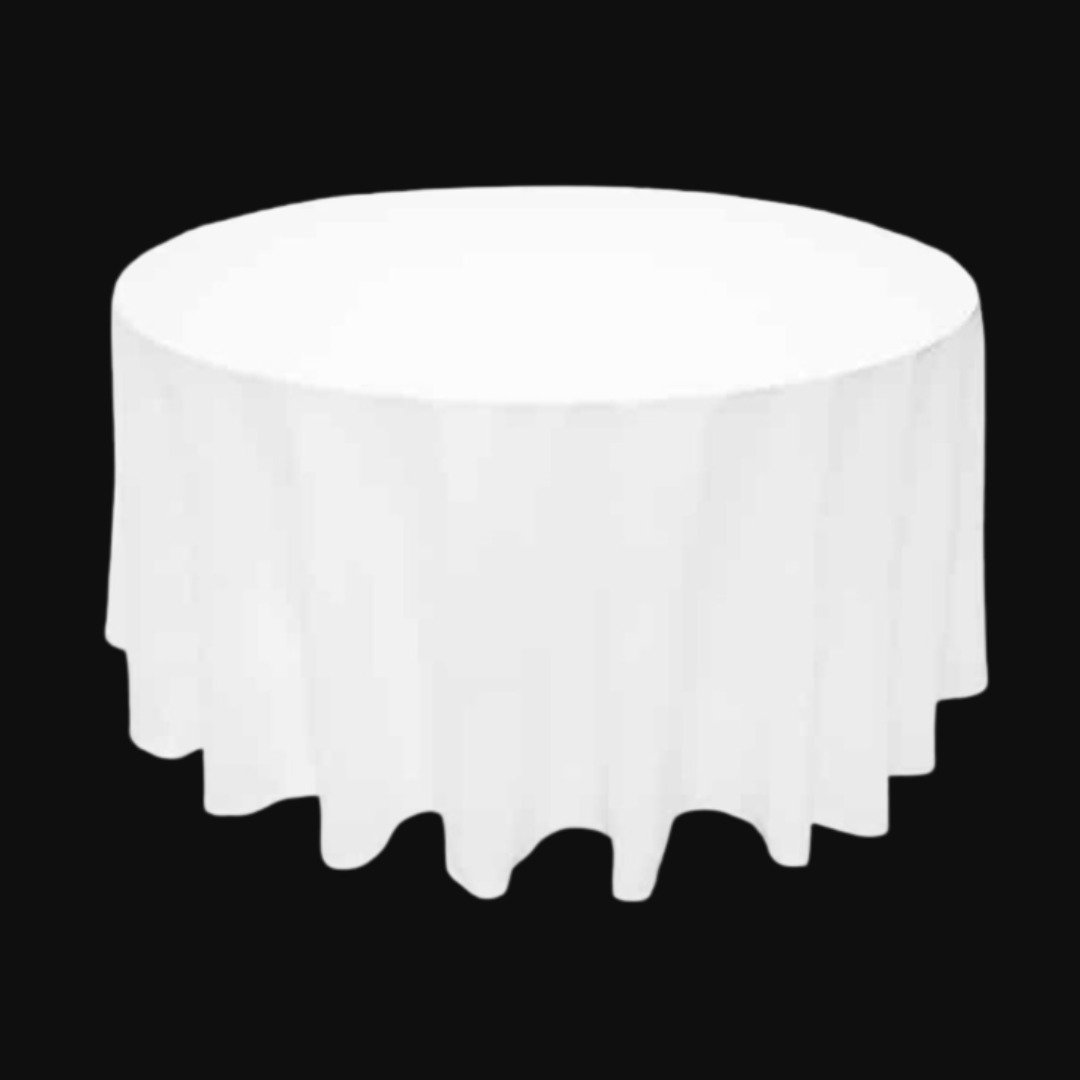Tablecloth Poly Cotton Table Cloth
